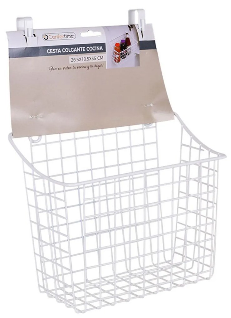 Cesto para Cozinha 26.5X10.5X35CM