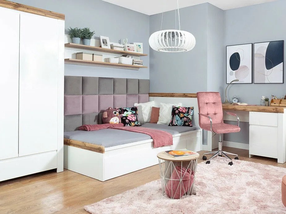 Conjunto de mobiliário Sonsoru 136