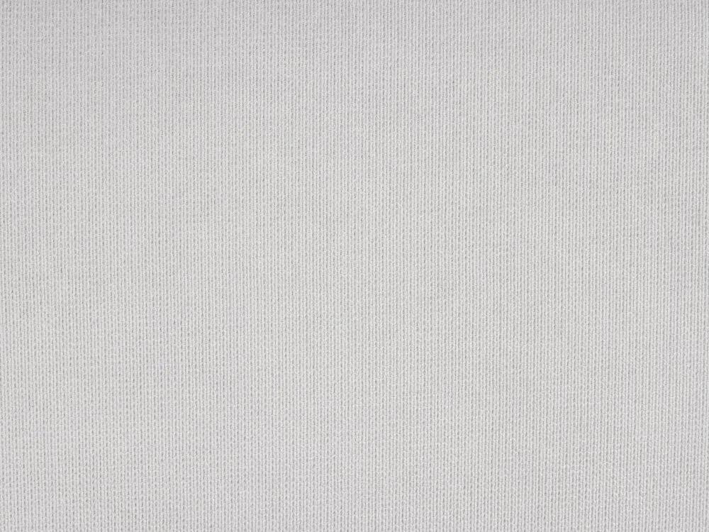 Sofá de canto modular 3 lugares em tecido cinzento claro à direita EGERIS Beliani