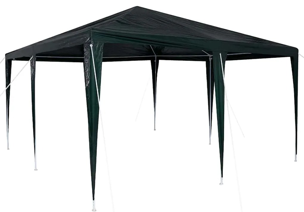 Tenda de Festa Verde 4x4 m PE