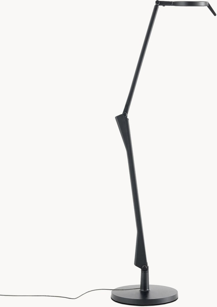 Candeeiro de secretária LED regulável extensível Aledin Tec