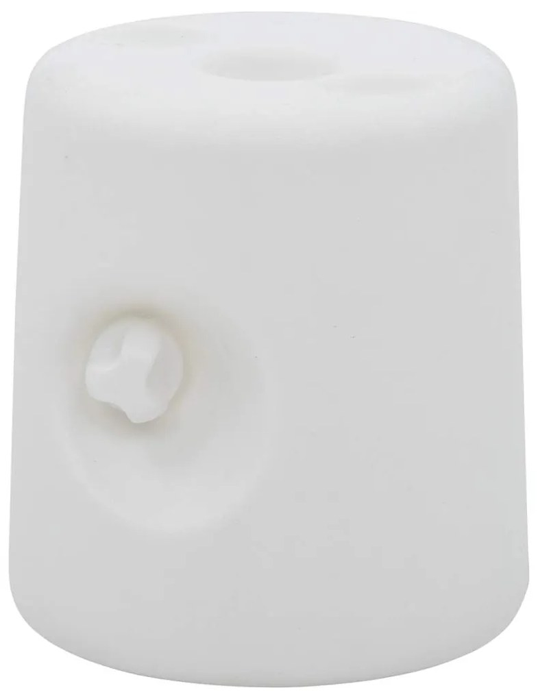 Pesos para tenda 4 pcs PE branco