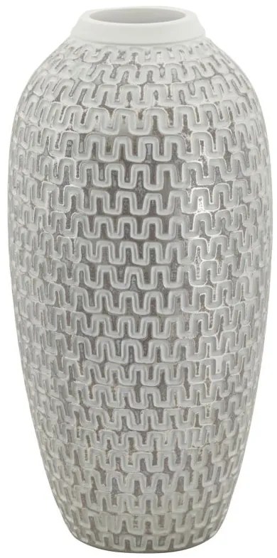 VASO DE RESINA WAVE CM Ø 21X43