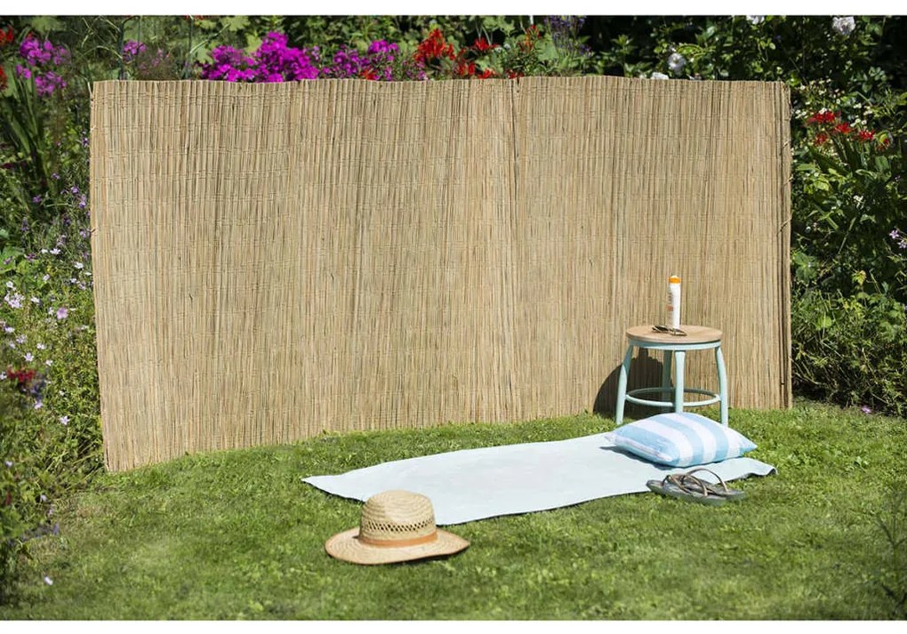 Painel de ocultação para jardim 1x3 m