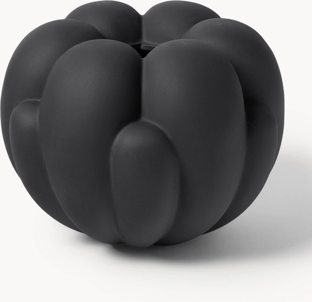 Jarra artesanal Bloom, Alt 18 cm
