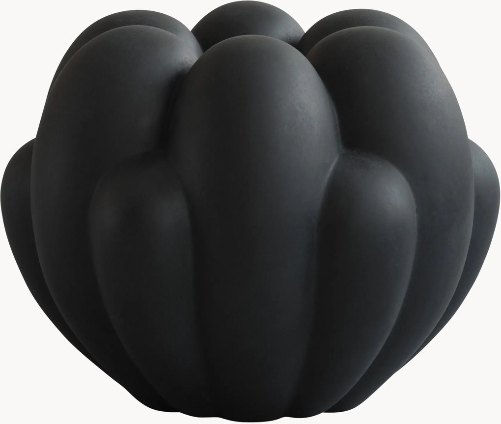 Jarra artesanal Bloom, Alt 27 cm