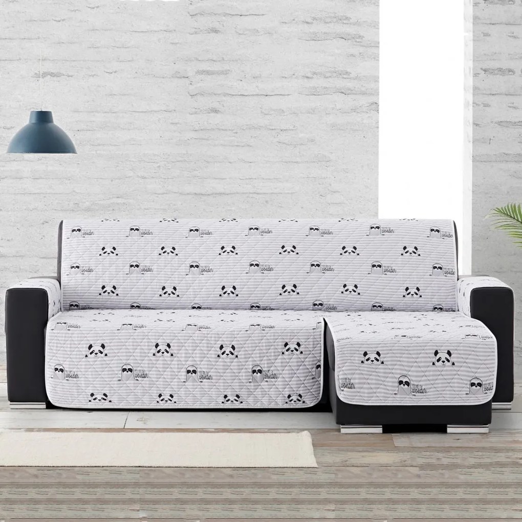 Capa de Sofá Chaise Longue Estampada (Wonder)