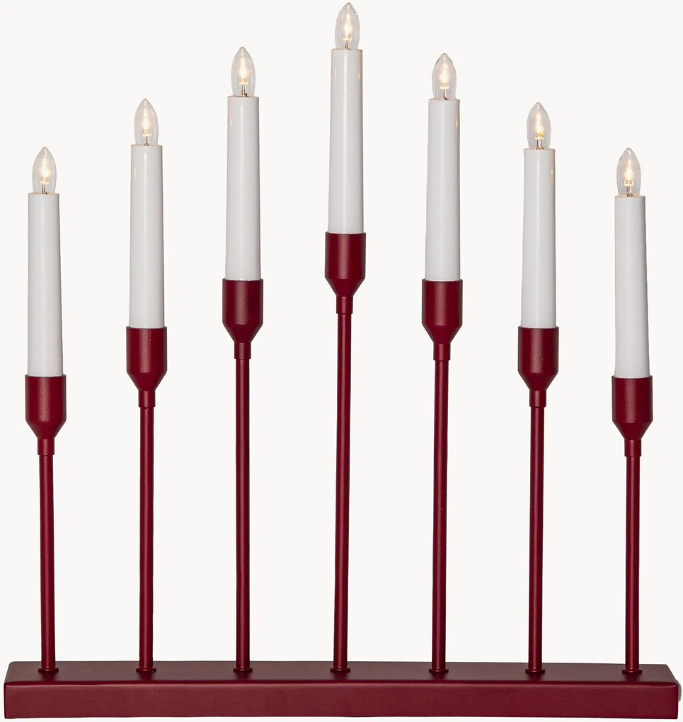 Candeeiro LED decorativo de Natal Aztra