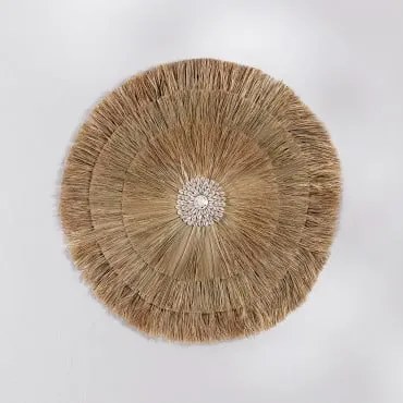 Decoração De Parede Ranukao Ø60 Cm - Sklum