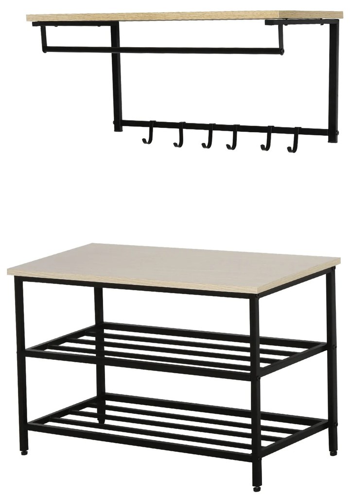 Armário Moderno – Modelo Chamonix – 75x30x45 – Armazenamento Vertical