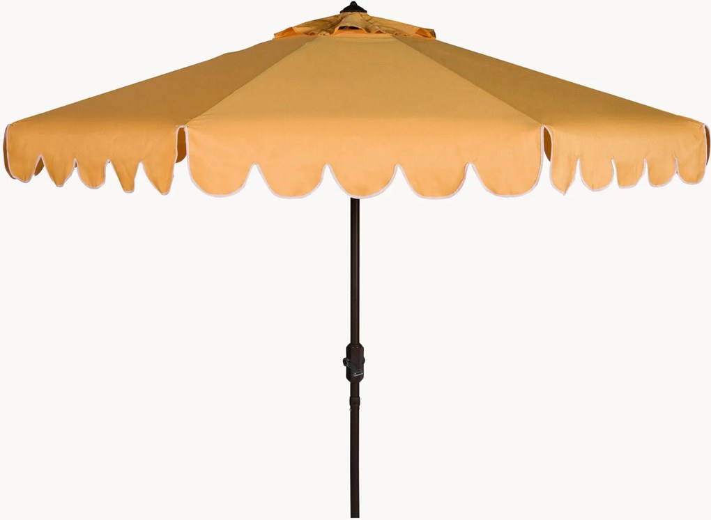 Guarda-sol com inclinação Venice, Ø 256 cm