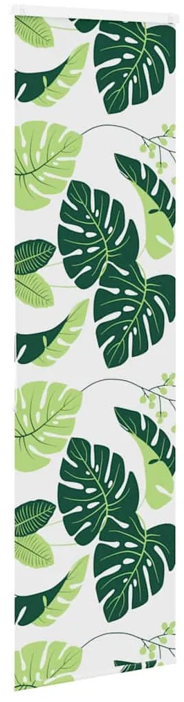 Estores com 60x240 cm Largura Tecido 56 cm