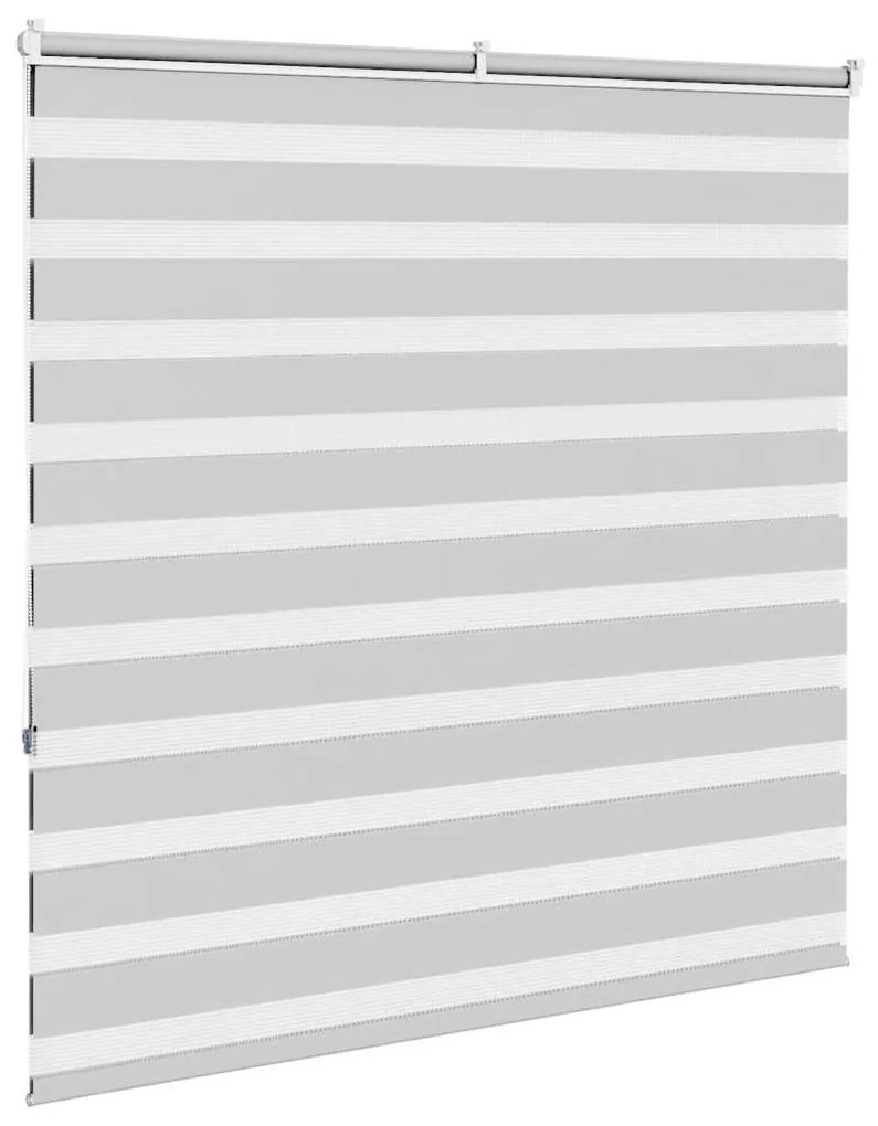 Cortina de zebra 150x150 cm largura do tecido 145,9cm poliéster