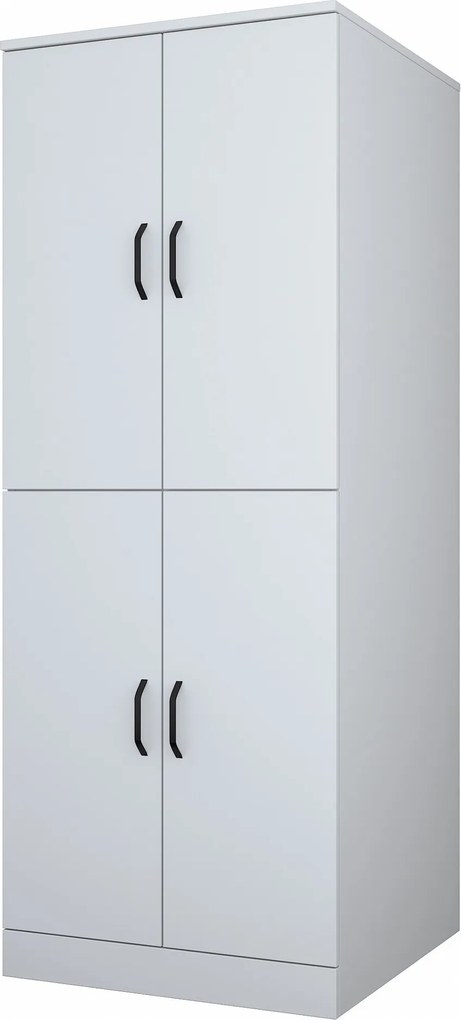 Armário para Máquina de Lavar Roupa "Heimdall" - Design Moderno - Bran