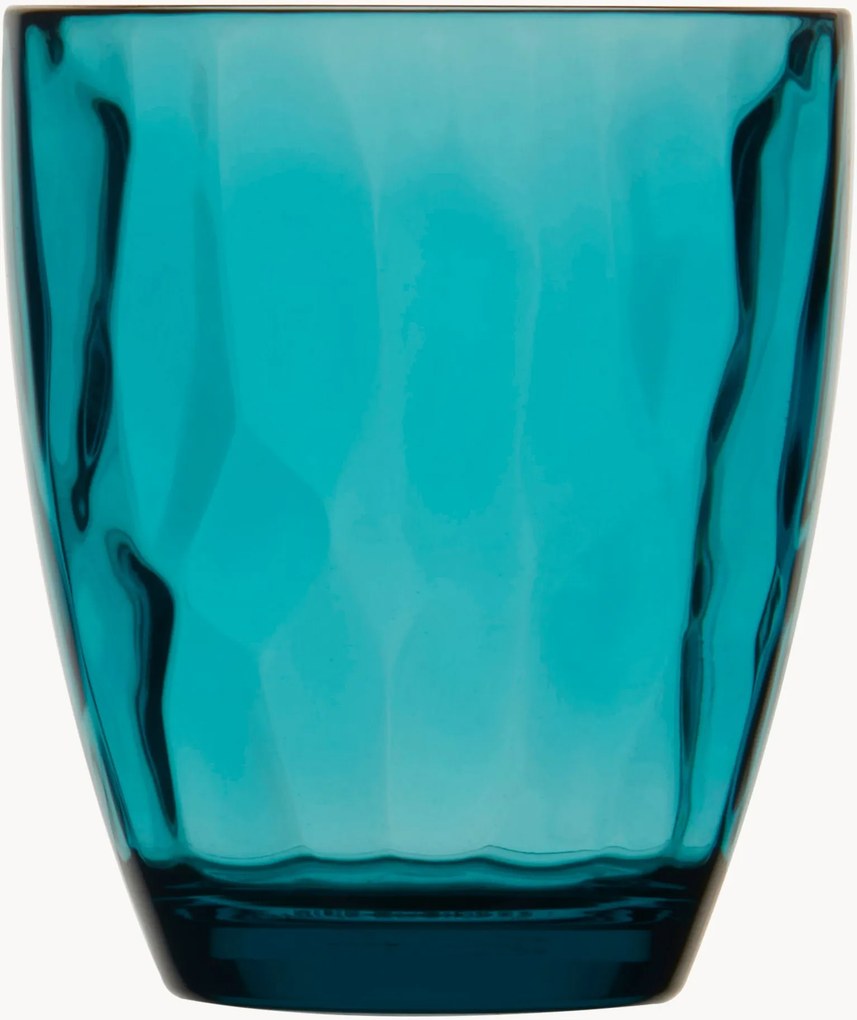 Copos Happy, conjunto de 6