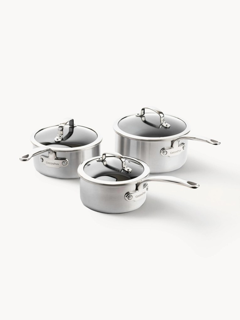 Conjunto de panelas Premiere, conjunto de 6