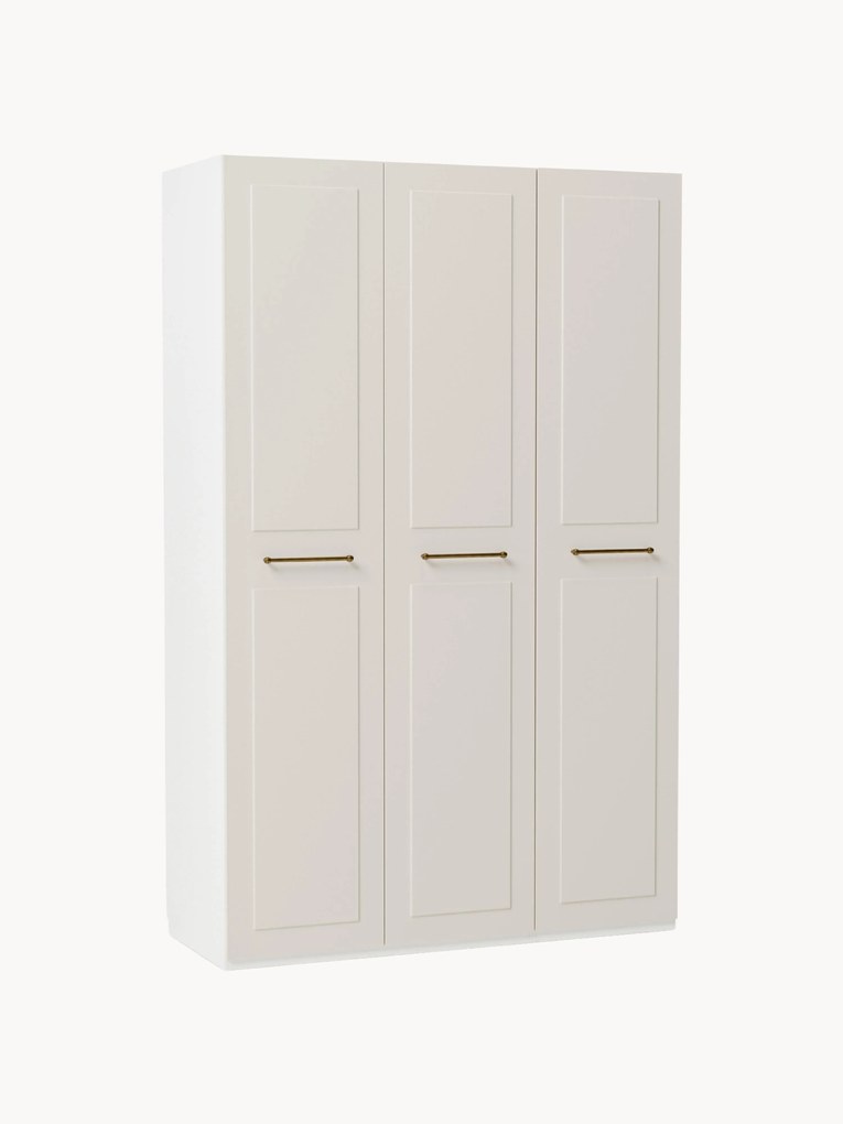 Roupeiro modular Charlotte, L 150 cm, vários tamanhos