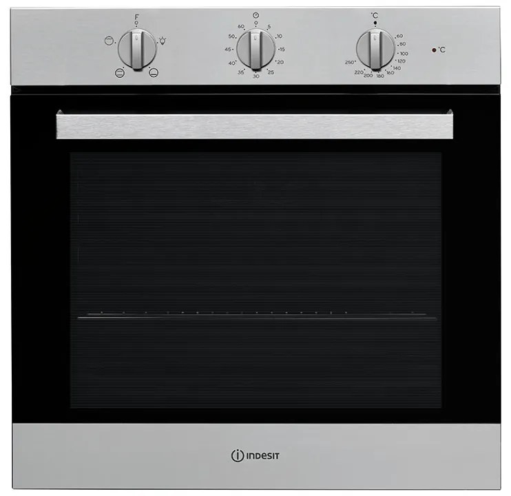 Forno Indesit IFW6230IX (Estático | 66L | A)