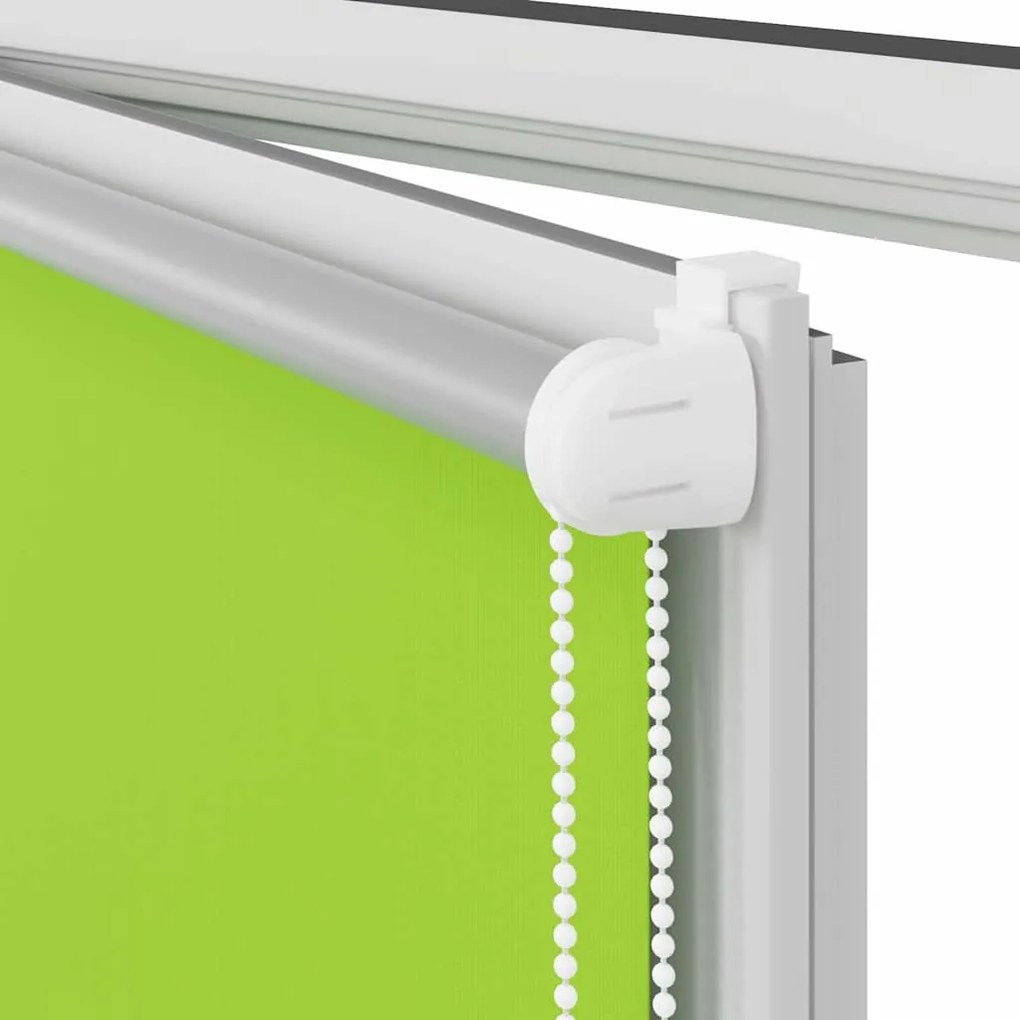 Persiana de enrolar 40x150 cm largura tecido 35,7 cm poliéster