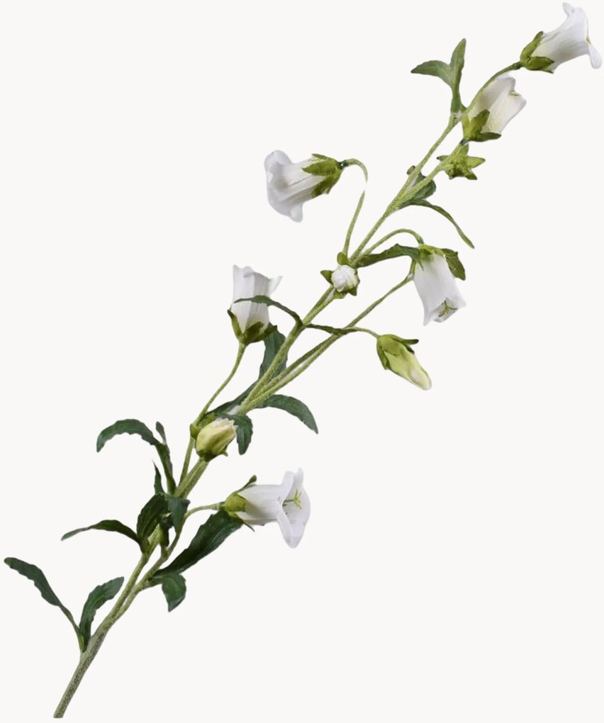 Flores artificiais Campanula, conjunto de 2