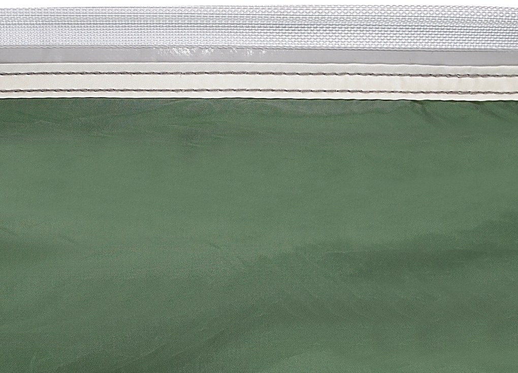Lona Resistente à Água Verde 300 x 240 cm