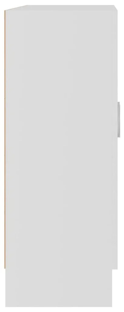 Estante 82,5x30,5x80 cm derivados de madeira branco