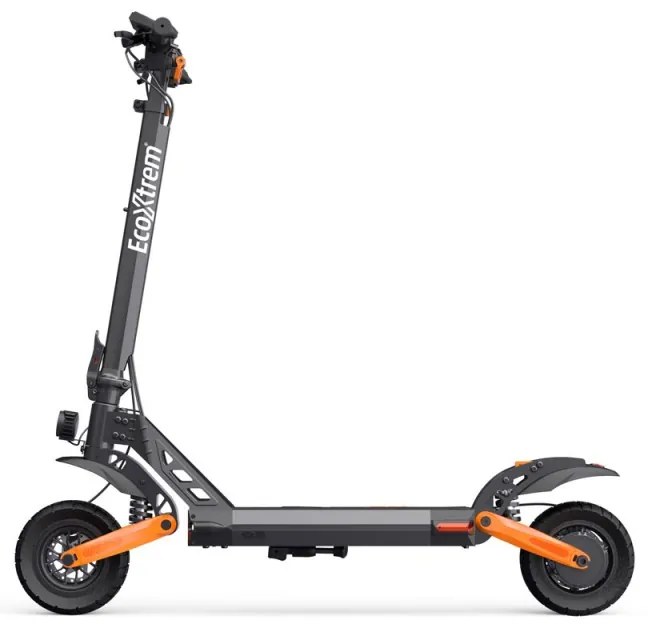 Trotinete eléctrica dobrável 1050W G2 Pro