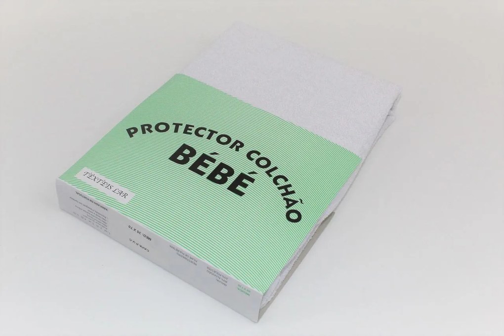 Protetor colchão impermeável Basic - Bebé