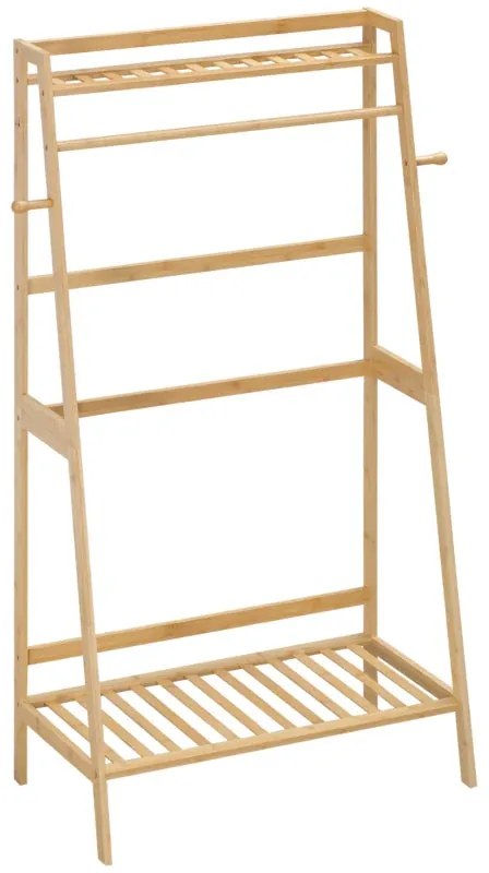 Charriot Gaya em Bambu - Design Natura