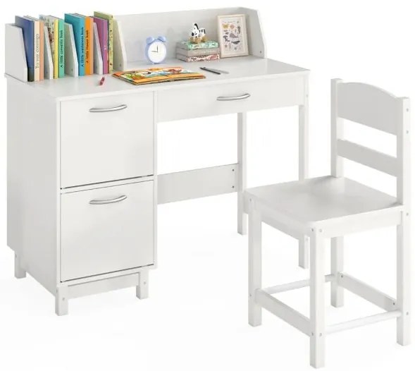 Organizador de prateleiras de bambu multifuncional