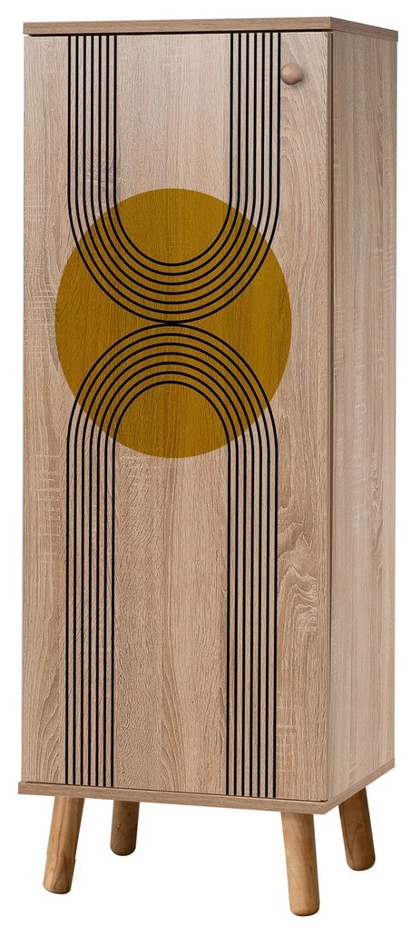 Sapateira Vegas – Sonomo – 50x135x38 cm