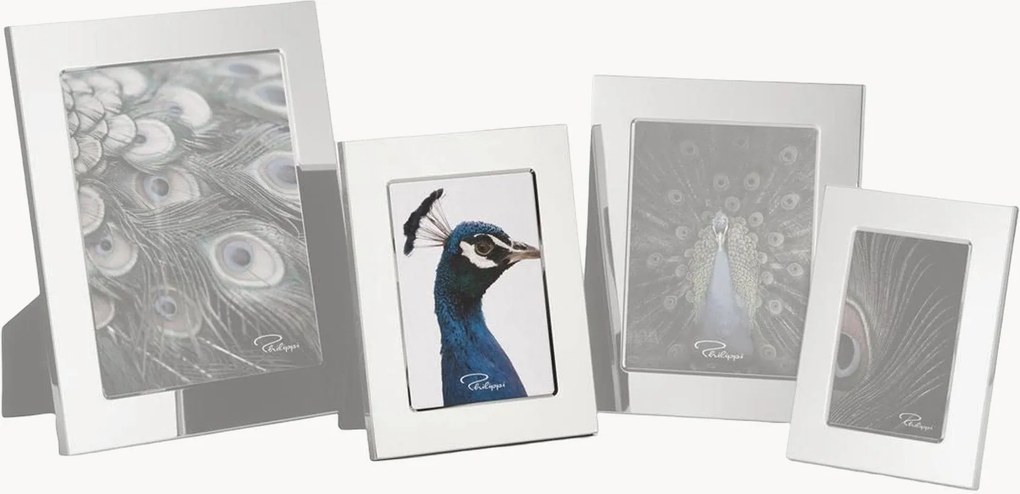Moldura para fotografias artesanal Celeste