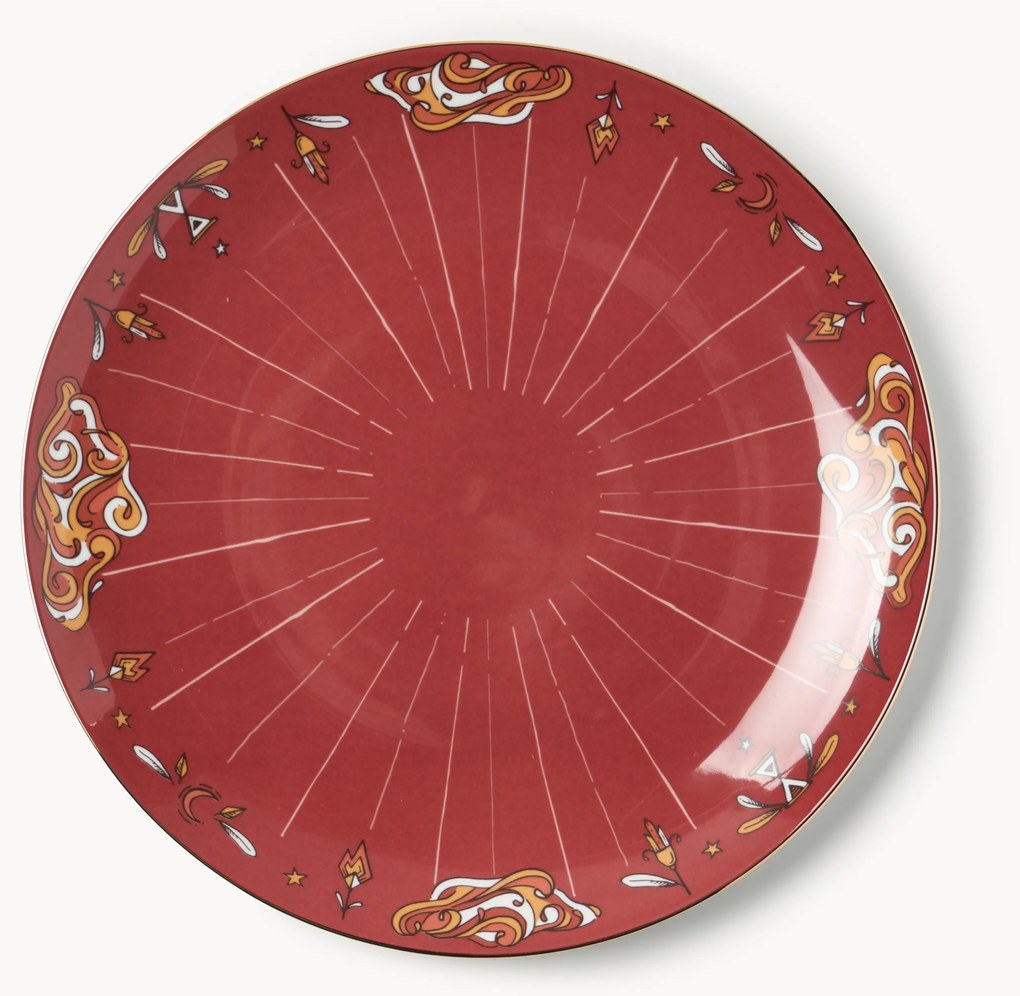 Prato marcador Mystic