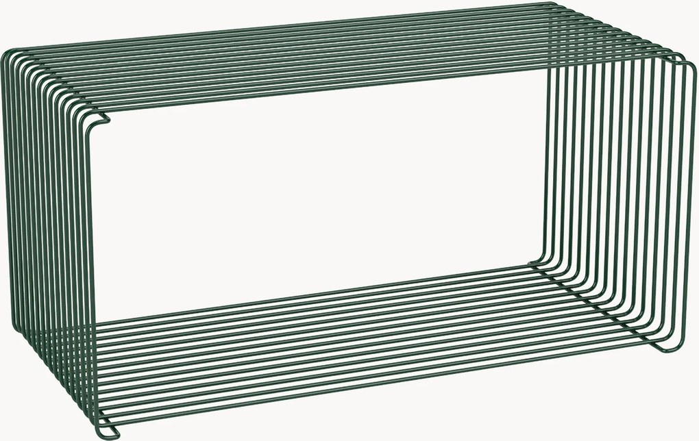 Módulo para sistema de estantes modular Panton Wire Extended, L 70 cm