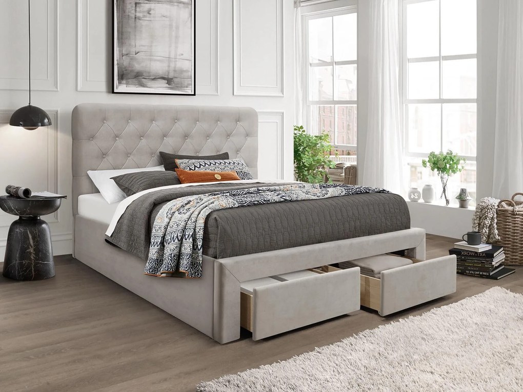Cama Houston 1708