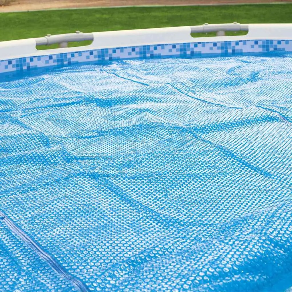Cobertura de piscina solar Flowclear 427 cm