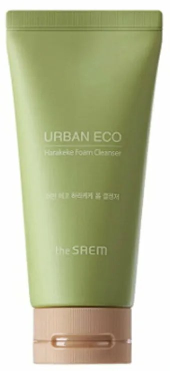 Espuma de Limpeza The Saem Urban Eco Harakeke (150 G)