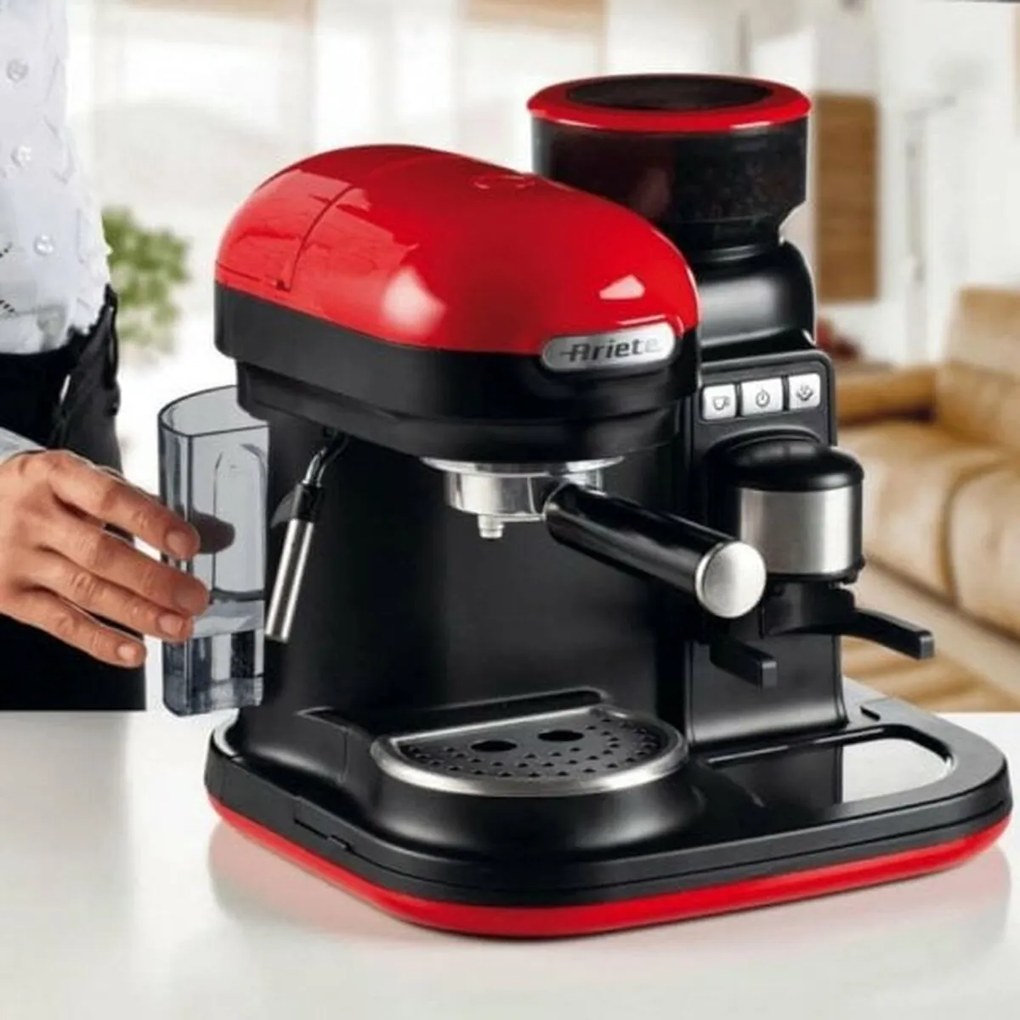 Máquina de Café Expresso Manual Ariete 1318 15 bar 1080 W