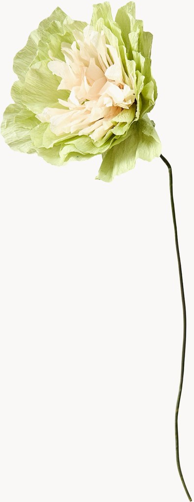 Flor artificial artesanal Veggie Rose