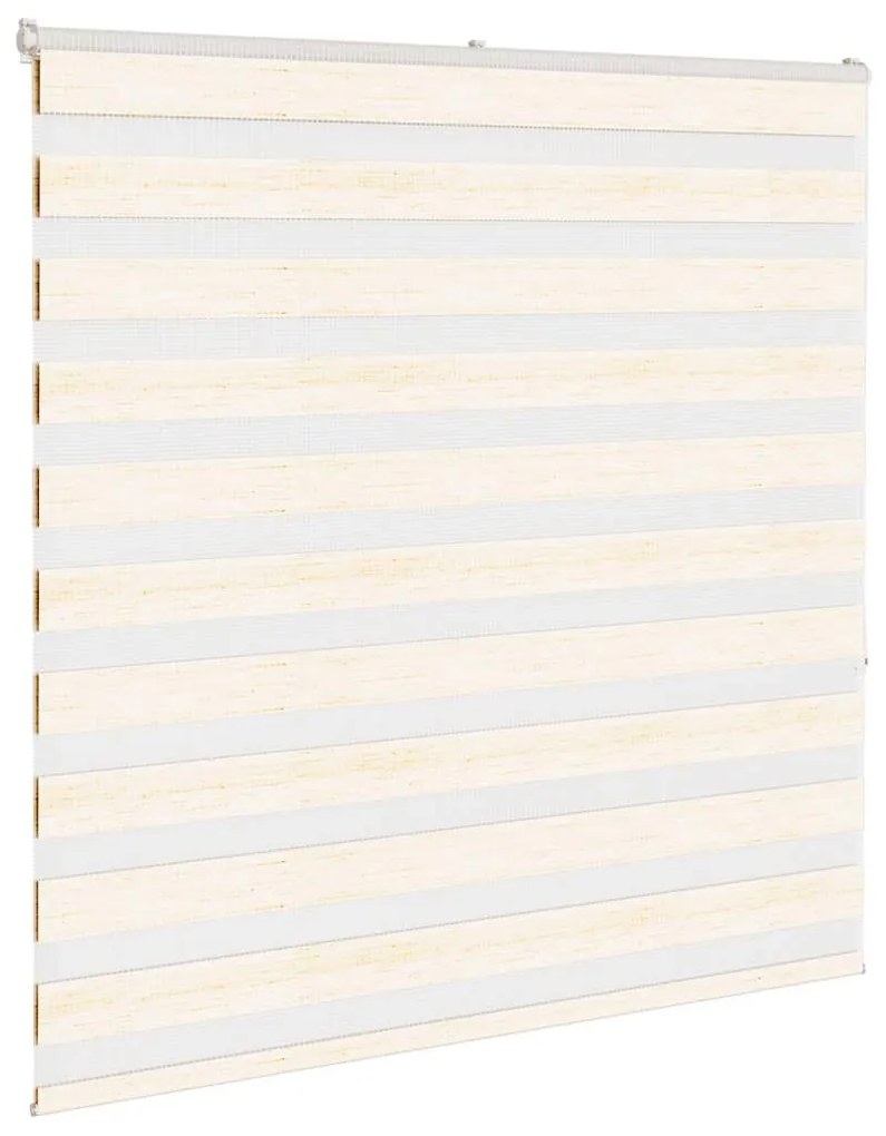 Cortina de zebra 140x150 cm largura do tecido 135,9cm poliéster