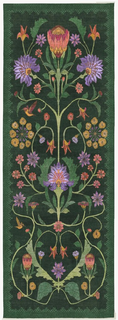 Passadeira lavável Iris