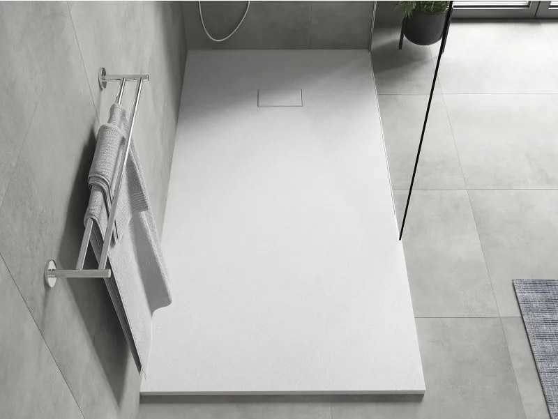 Mexen Hugo base de duche retangular SMC 170 x 80 cm, branco - 42108017