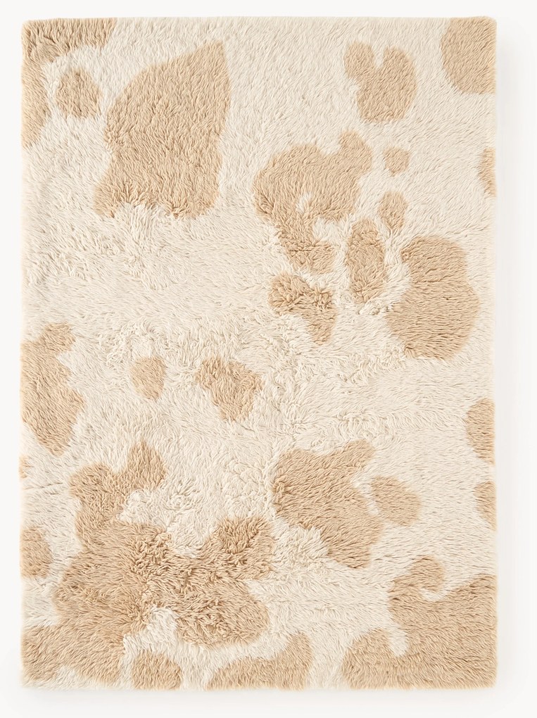 Tapete em lã artesanal Izzie