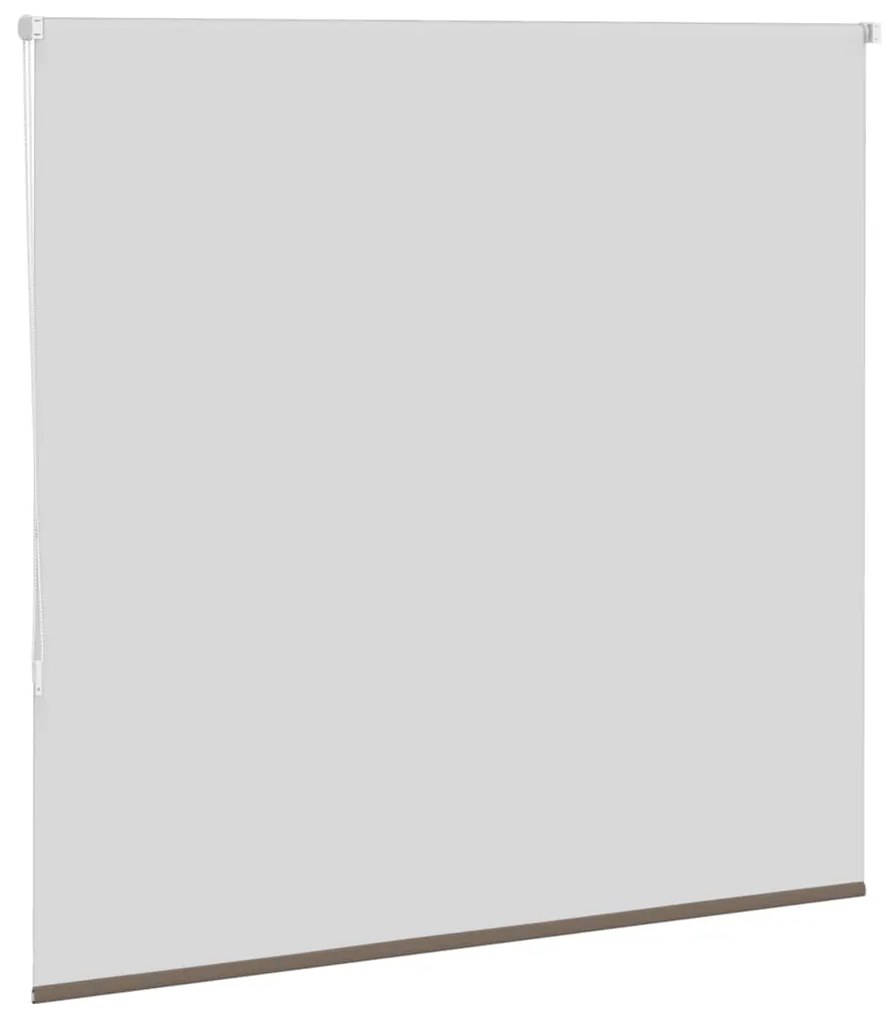 Persiana de enrolar 155x175 cm largura tecido 151,6cm poliéster