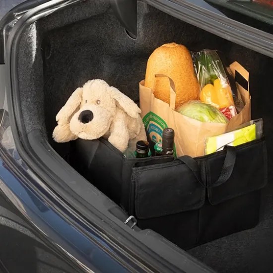 Organizador Dobrável para Mala de Carro