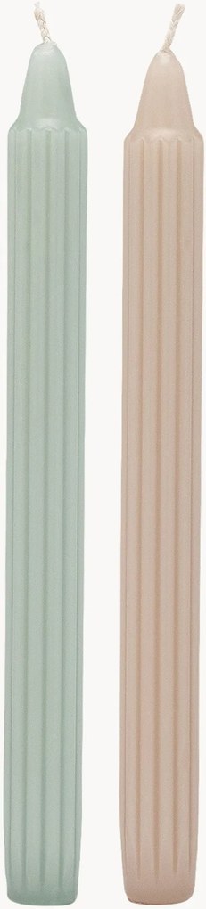 Velas de jantar Cleo, conjunto de 2