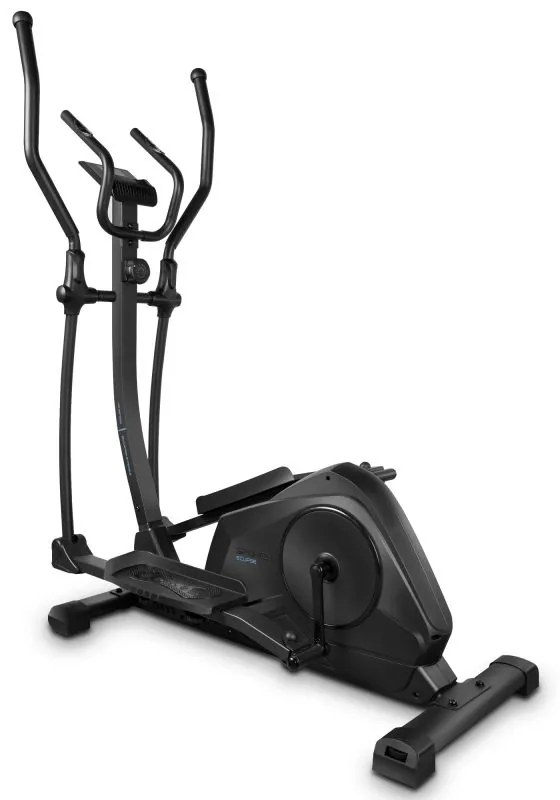 Bicicleta Elíptica Magnética – Spokey Eclipse – Preto – 124x63x157,5 c