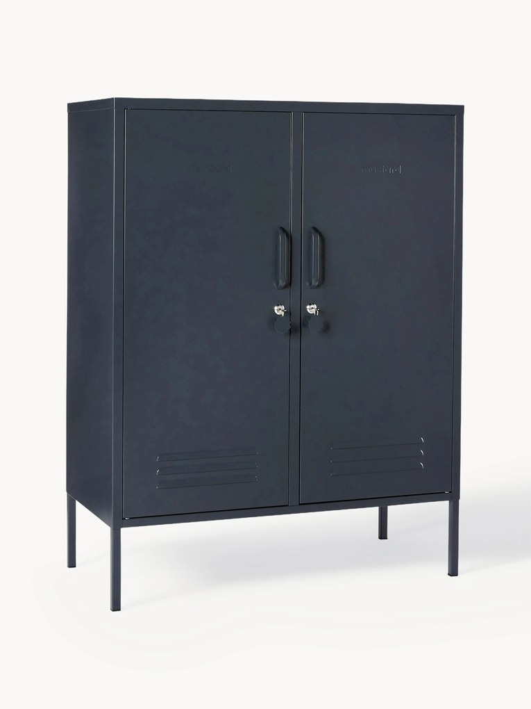 Metal Highboard The Midi