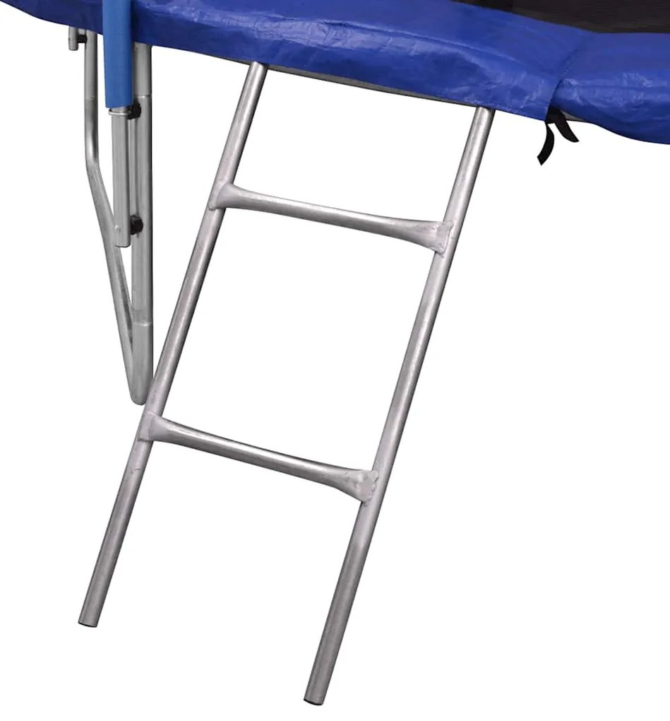 Conjunto de trampolim com 5 peças 3,05 m
