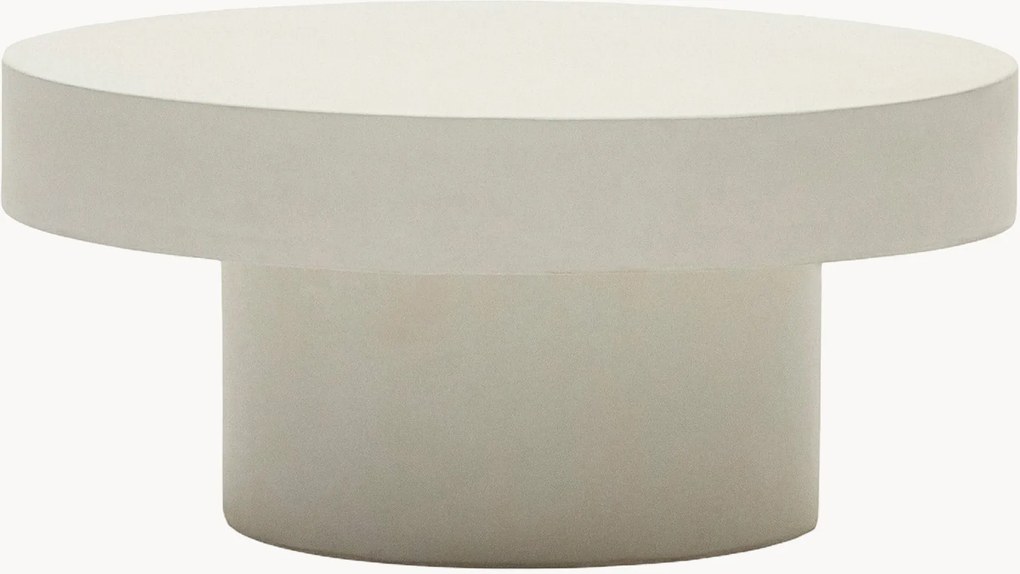 Mesa de centro de jardim em betão Aiguablava